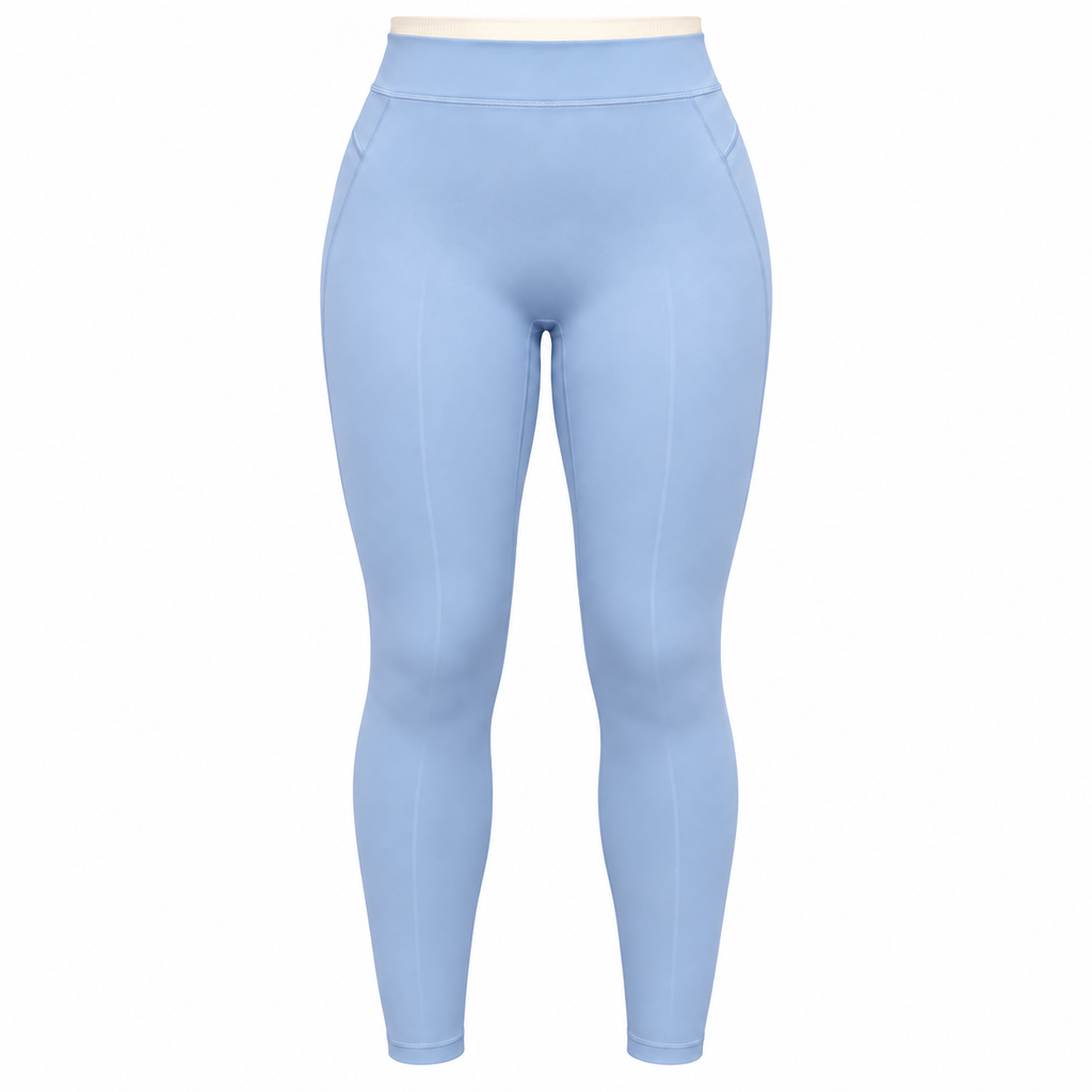 WL-NY-001 Women's High-Waisted Performance Leggings.