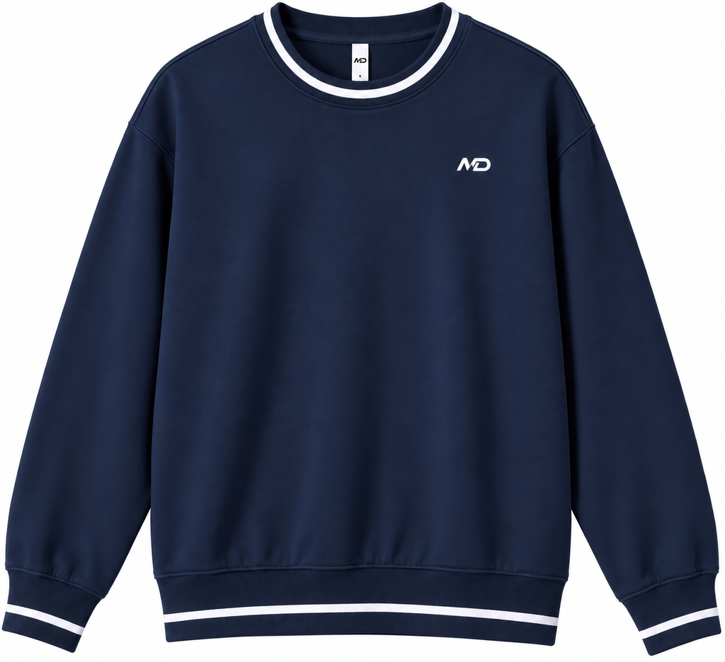 WTPSP-CO-001 Women's Relaxed Fit Sweatshirt & Jogger Pants Set