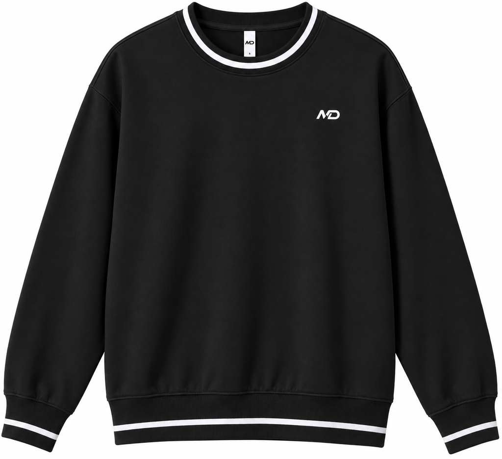 WTPSP-CO-001 Women's Relaxed Fit Sweatshirt & Jogger Pants Set