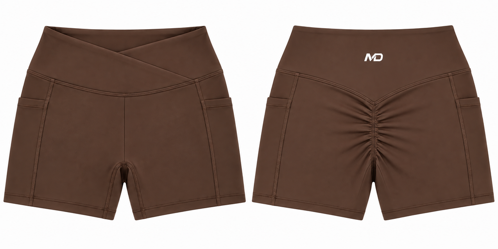 WSL-NY-001  Women’s athletic shorts
