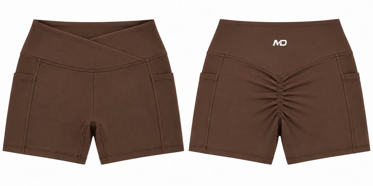 WSL-NY-001  Women’s athletic shorts