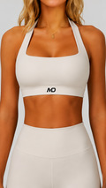Women's Sculpt Halter Sports Bra