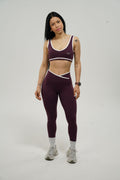 WBLS-NY-001 Women’s sports bra and leggings set