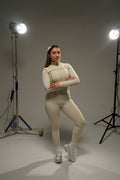 WBJLS-NY-001 Women’s Bra, Jacket & Leggings Set.