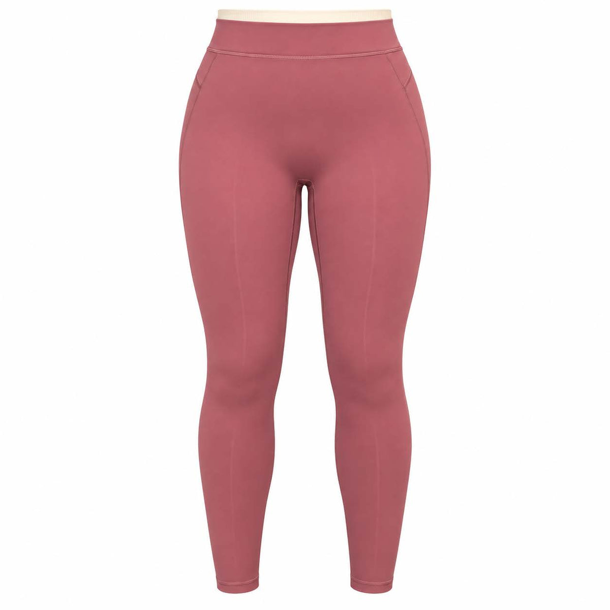 WL-NY-001 Women's High-Waisted Performance Leggings.