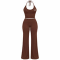 WTPS-NY-001 Women’s Top and Pants Set.