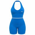 WTS-NY-001 Women’s top & shorts set.