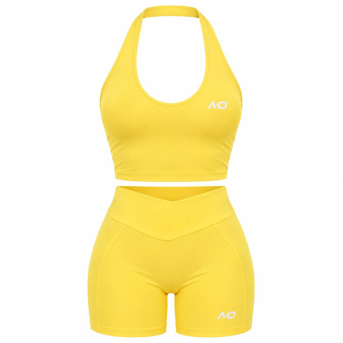 WTS-NY-001 Women’s top & shorts set.