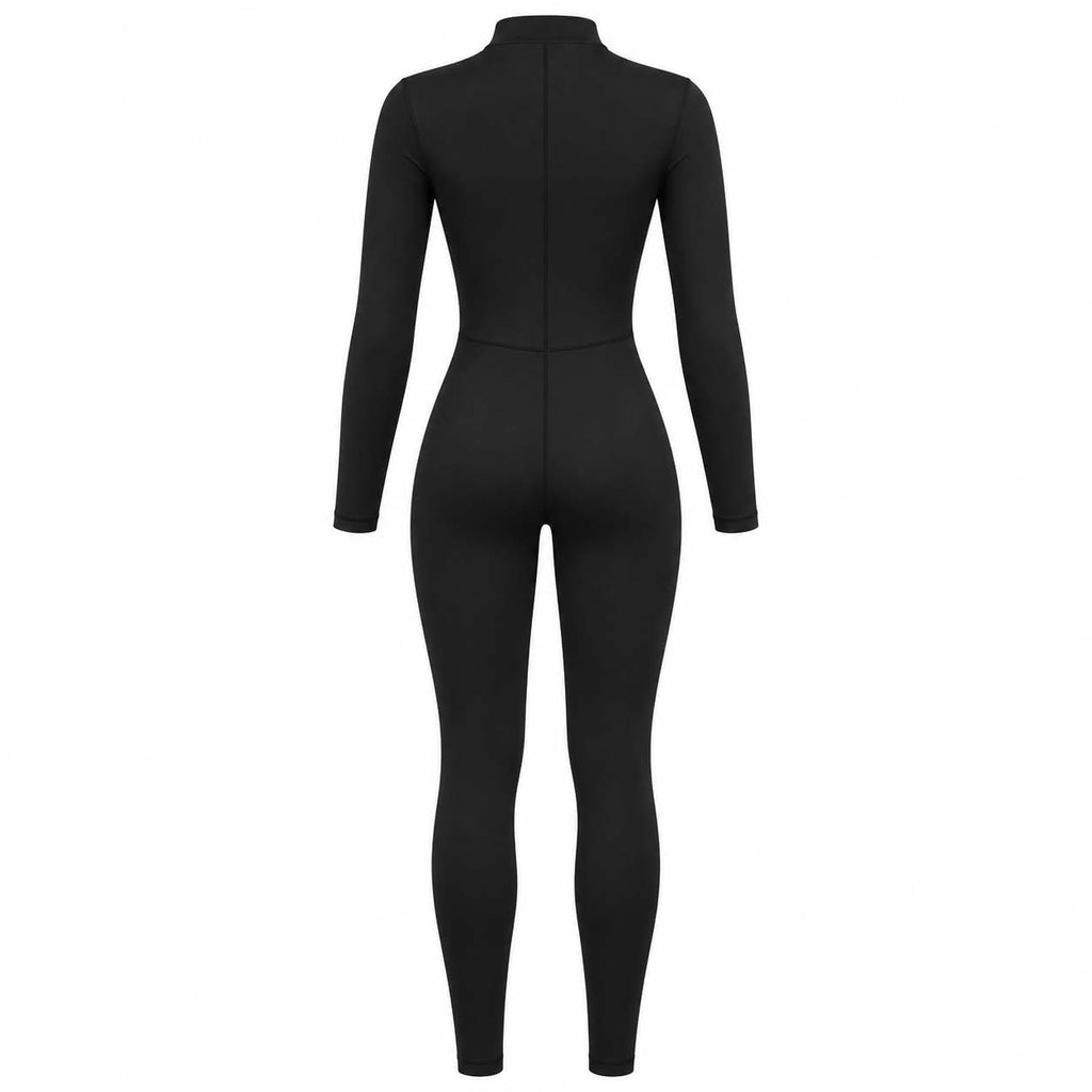 WJ-NY-003 Women's Sculpting Athletic Jumpsuit