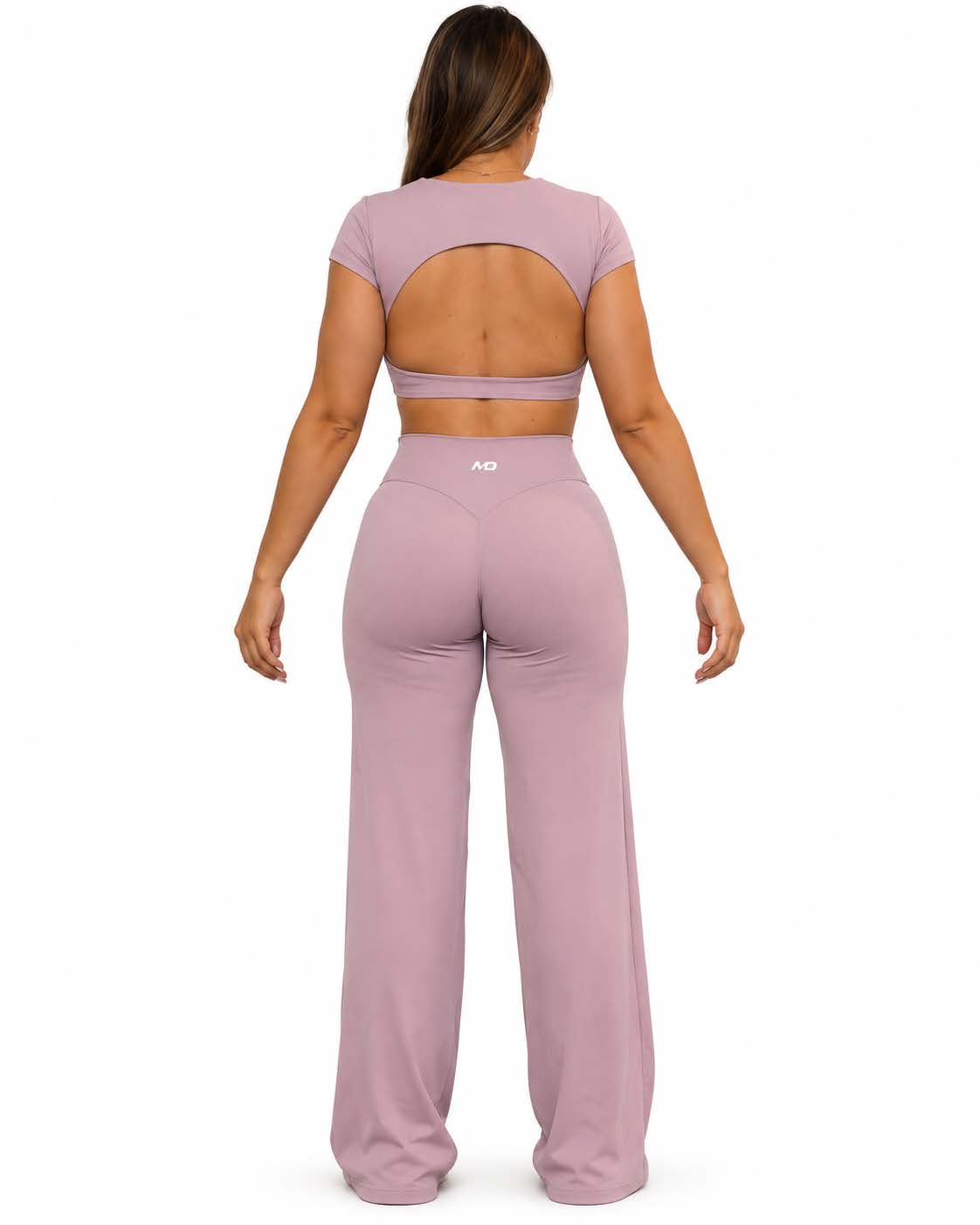 WTPS-NY-002 Women’s Top and Pants Set