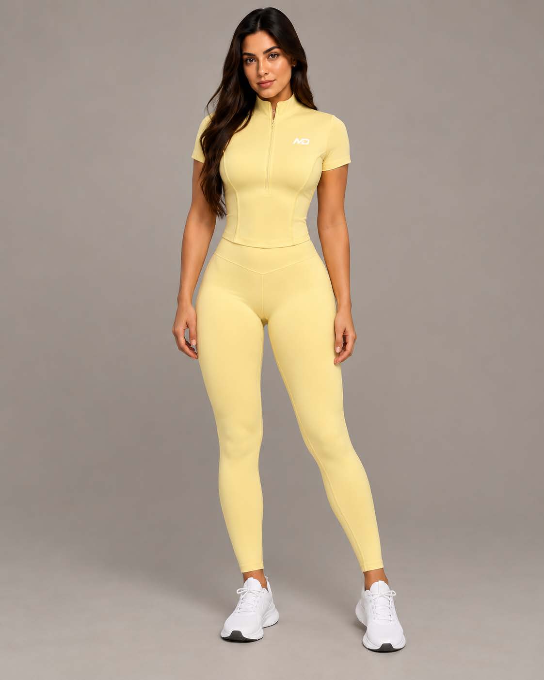 WTLS-NY-001 Women’s Top and Leggings Set.