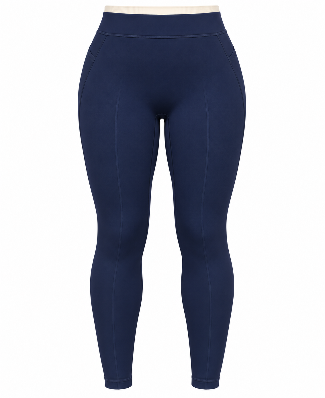 WL-NY-001 Women's High-Waisted Performance Leggings.