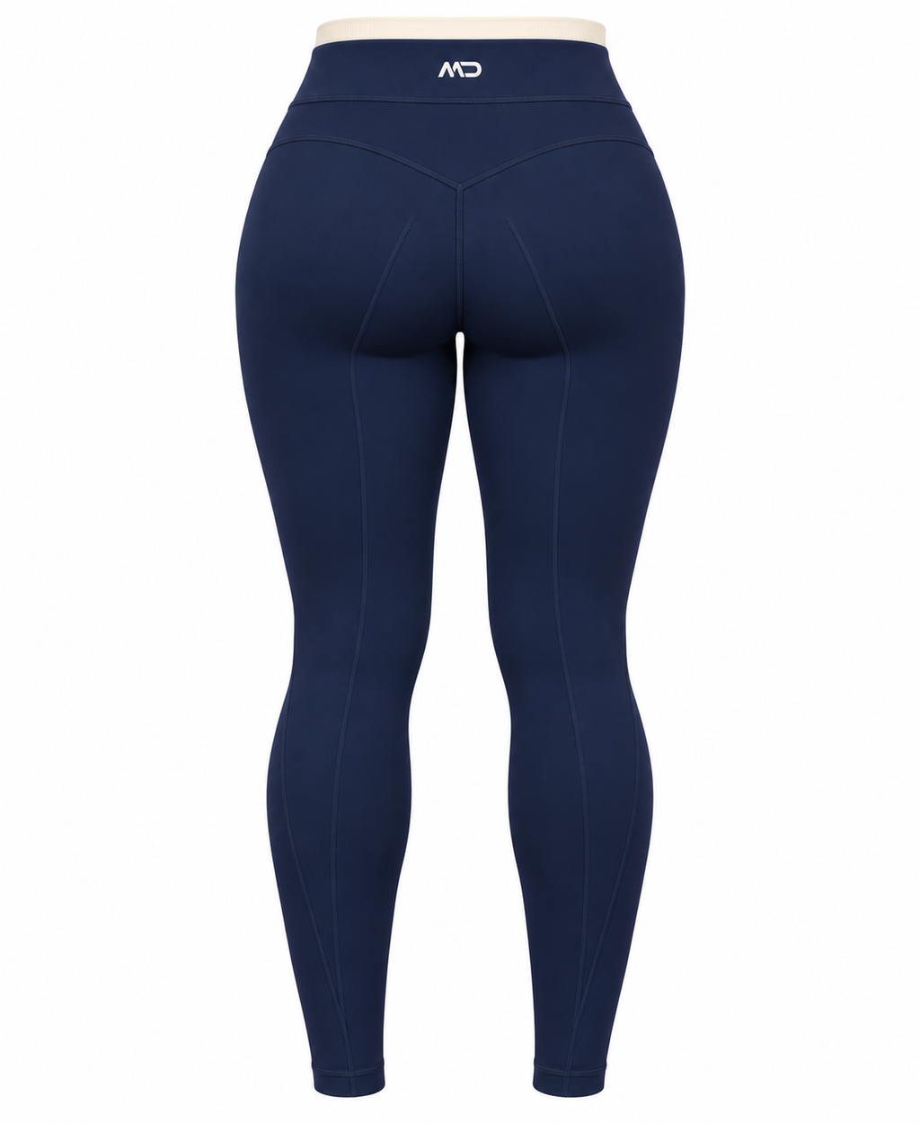 WL-NY-001 Women's High-Waisted Performance Leggings.