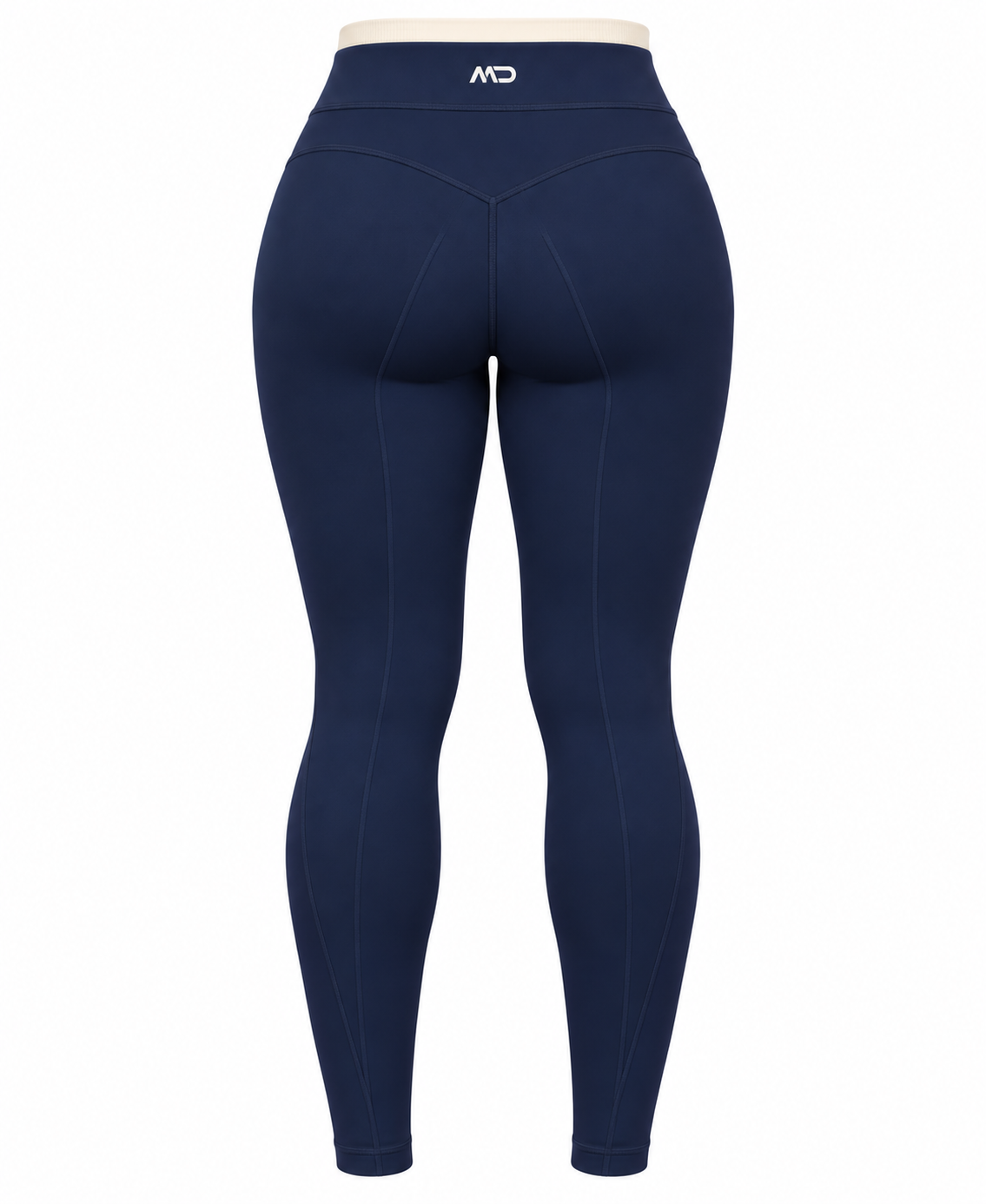WL-NY-001 Women's High-Waisted Performance Leggings.