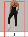 WJ-NY-002 Women’s jumpsuit