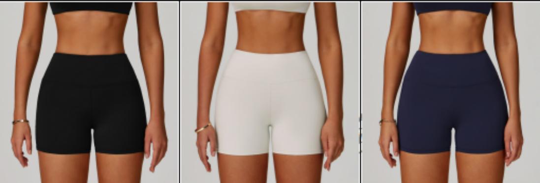 WSH-NY-002 Women’s athletic shorts