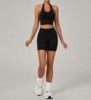 WTS-NY-001 Women’s top & shorts set.