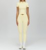 WTLS-NY-001 Women’s Top and Leggings Set.