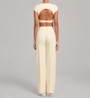 WTPS-NY-002 Women’s Top and Pants Set