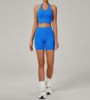 WTS-NY-001 Women’s top & shorts set.