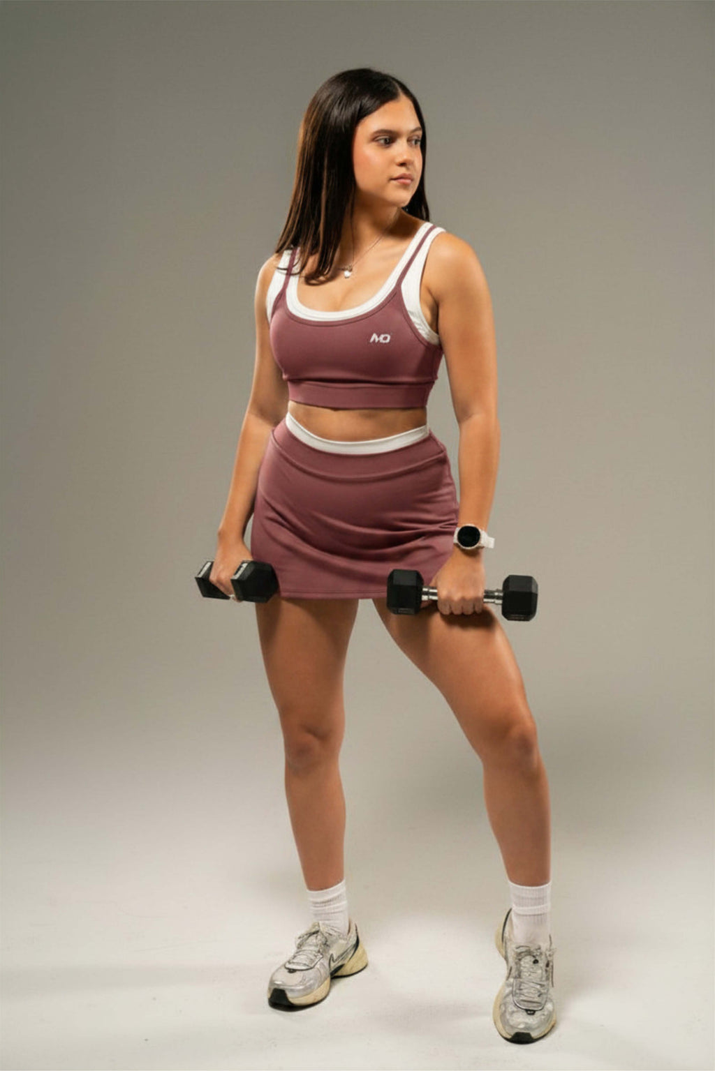Women’s sports skirt.