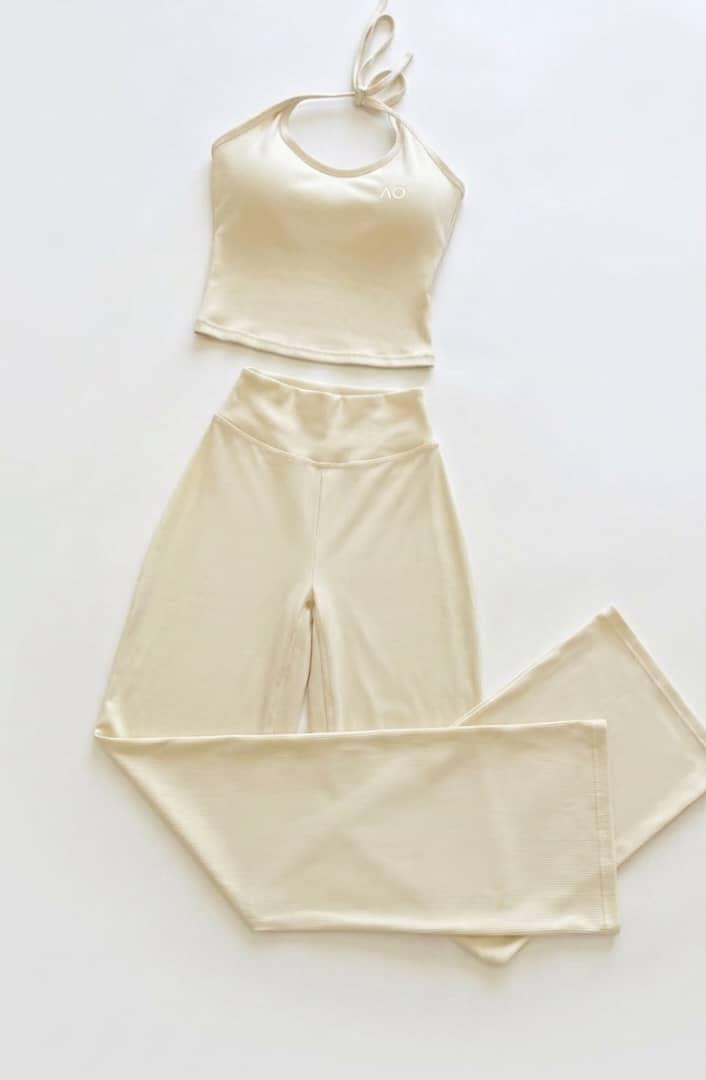 WTPS-NY-001 Women’s Top and Pants Set.