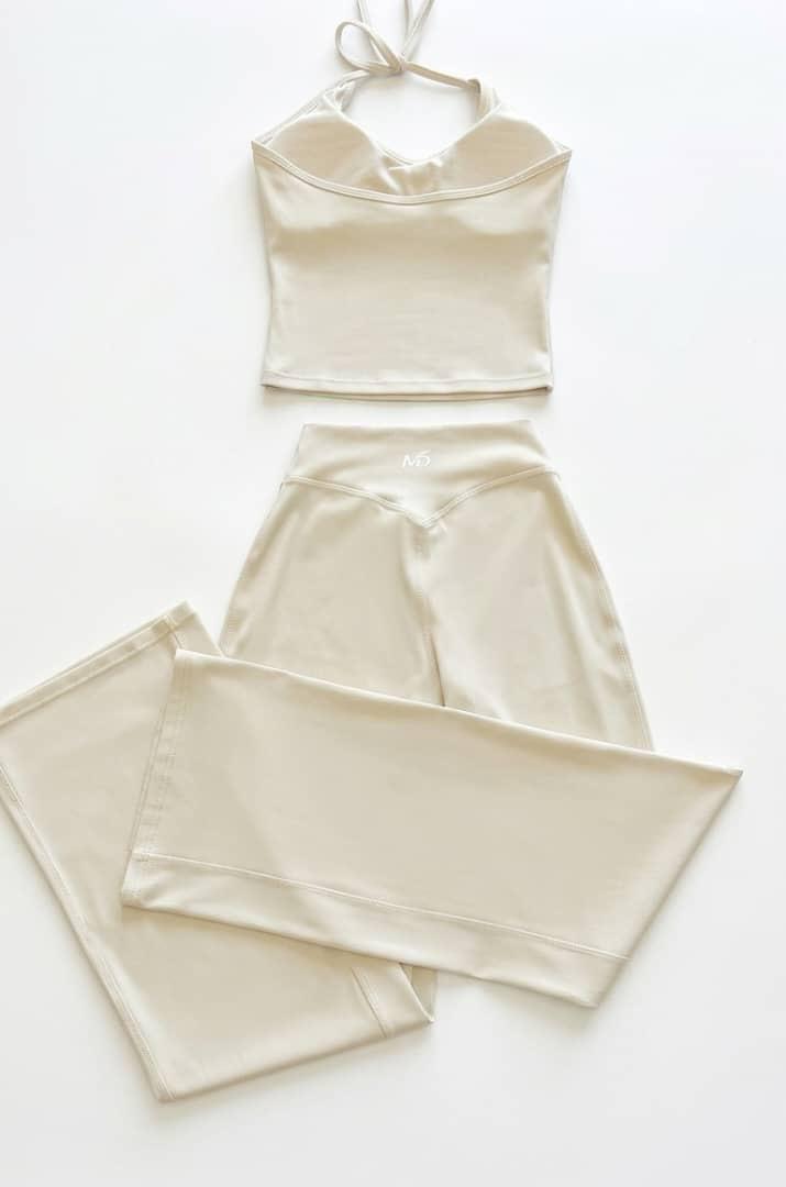 WTPS-NY-001 Women’s Top and Pants Set.