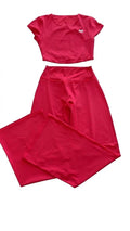 WTPS-NY-002 Women’s Top and Pants Set