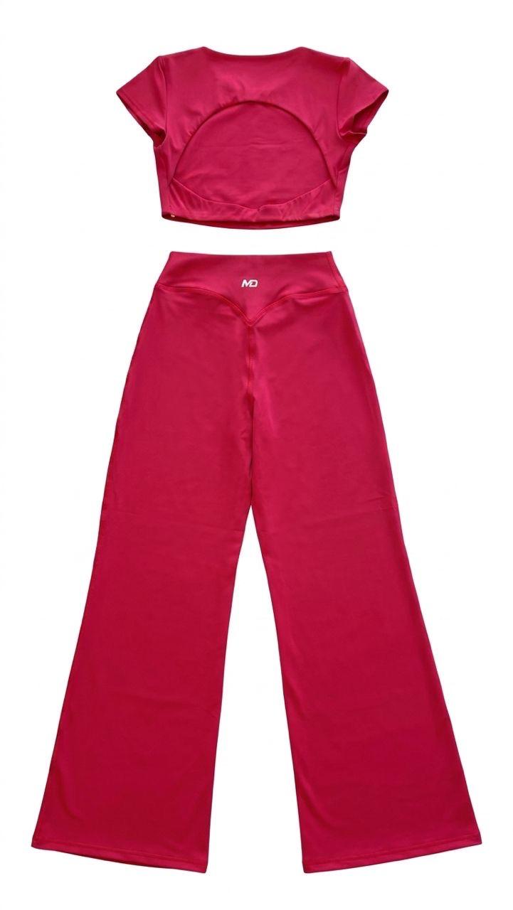 WTPS-NY-002 Women’s Top and Pants Set