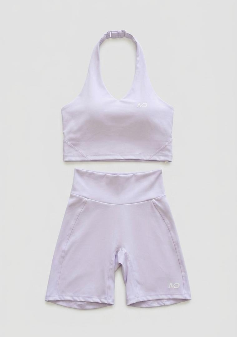WTS-NY-001 Women’s top & shorts set.