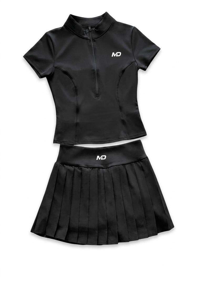 WTSS-NY-001 Women’s Skirt & Shirt Set.