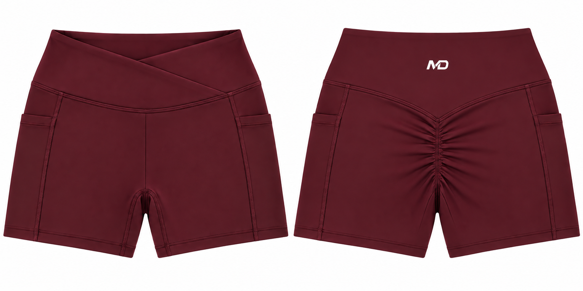 WSL-NY-001  Women’s athletic shorts