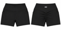 WSL-NY-001  Women’s athletic shorts