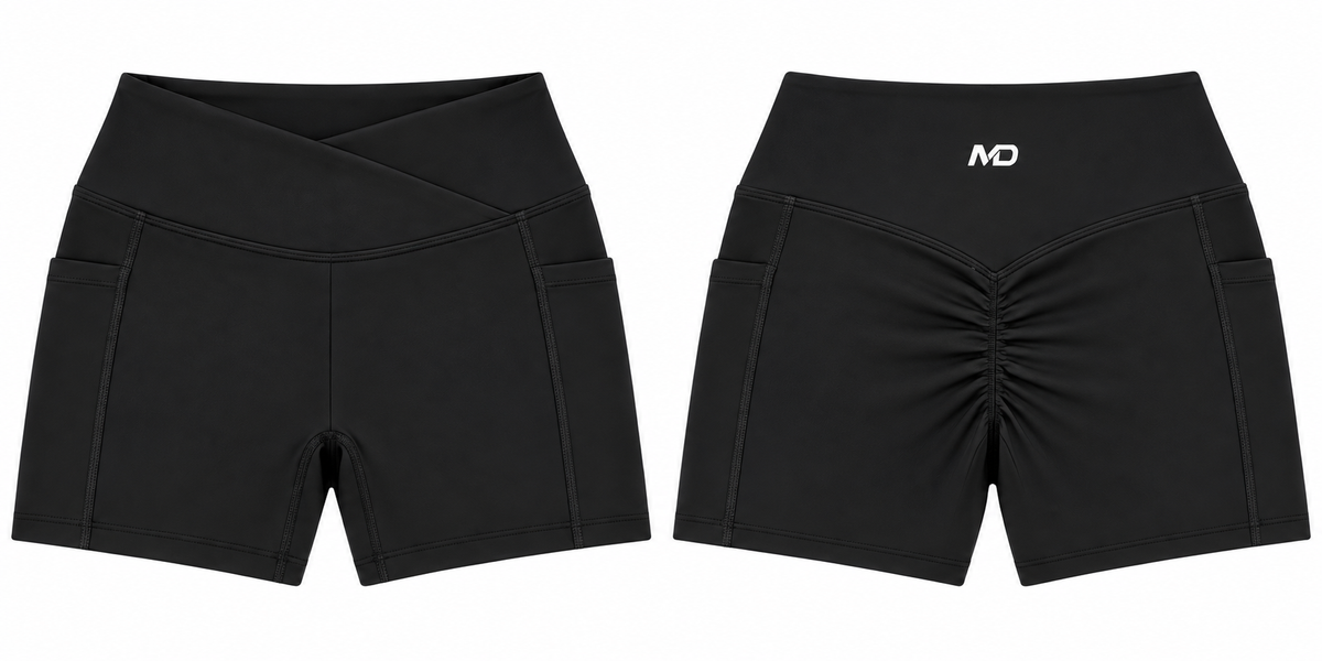 WSL-NY-001  Women’s athletic shorts