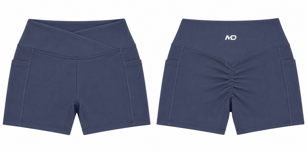 WSL-NY-001  Women’s athletic shorts