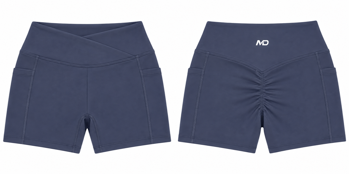 WSL-NY-001  Women’s athletic shorts